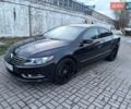Черный Фольксваген CC / Passat CC, объемом двигателя 1.98 л и пробегом 170 тыс. км за 10000 $, фото 1 на Automoto.ua