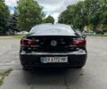 Черный Фольксваген CC / Passat CC, объемом двигателя 1.98 л и пробегом 105 тыс. км за 11500 $, фото 6 на Automoto.ua