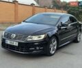 Черный Фольксваген CC / Passat CC, объемом двигателя 1.98 л и пробегом 238 тыс. км за 10500 $, фото 1 на Automoto.ua