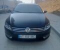 Чорний Фольксваген CC / Passat CC, об'ємом двигуна 1.98 л та пробігом 81 тис. км за 12500 $, фото 1 на Automoto.ua