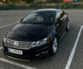 Чорний Фольксваген CC / Passat CC, об'ємом двигуна 1.98 л та пробігом 172 тис. км за 10200 $, фото 1 на Automoto.ua