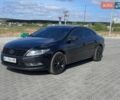 Черный Фольксваген CC / Passat CC, объемом двигателя 2 л и пробегом 277 тыс. км за 10900 $, фото 1 на Automoto.ua