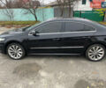 Черный Фольксваген CC / Passat CC, объемом двигателя 1.98 л и пробегом 175 тыс. км за 9800 $, фото 6 на Automoto.ua