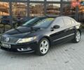 Черный Фольксваген CC / Passat CC, объемом двигателя 1.98 л и пробегом 275 тыс. км за 8000 $, фото 1 на Automoto.ua