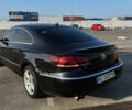 Чорний Фольксваген CC / Passat CC, об'ємом двигуна 1.98 л та пробігом 131 тис. км за 11100 $, фото 5 на Automoto.ua