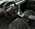 Черный Фольксваген CC / Passat CC, объемом двигателя 1.98 л и пробегом 184 тыс. км за 13000 $, фото 3 на Automoto.ua