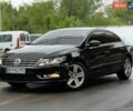 Черный Фольксваген CC / Passat CC, объемом двигателя 1.98 л и пробегом 242 тыс. км за 8799 $, фото 1 на Automoto.ua
