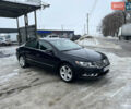 Черный Фольксваген CC / Passat CC, объемом двигателя 1.98 л и пробегом 194 тыс. км за 8700 $, фото 1 на Automoto.ua