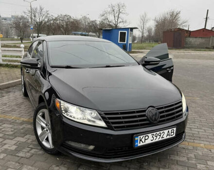 Чорний Фольксваген CC / Passat CC, об'ємом двигуна 1.98 л та пробігом 131 тис. км за 12100 $, фото 33 на Automoto.ua