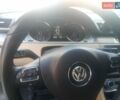 Черный Фольксваген CC / Passat CC, объемом двигателя 1.98 л и пробегом 81 тыс. км за 12000 $, фото 7 на Automoto.ua