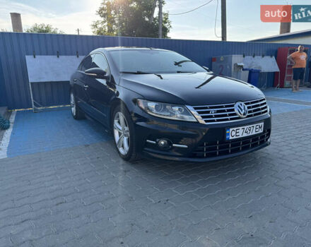 Черный Фольксваген CC / Passat CC, объемом двигателя 1.98 л и пробегом 167 тыс. км за 13500 $, фото 17 на Automoto.ua