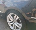 Чорний Фольксваген CC / Passat CC, об'ємом двигуна 2 л та пробігом 190 тис. км за 10500 $, фото 5 на Automoto.ua
