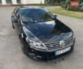 Черный Фольксваген CC / Passat CC, объемом двигателя 1.98 л и пробегом 170 тыс. км за 12500 $, фото 3 на Automoto.ua