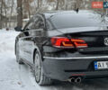 Чорний Фольксваген CC / Passat CC, об'ємом двигуна 2 л та пробігом 203 тис. км за 11500 $, фото 7 на Automoto.ua