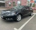 Черный Фольксваген CC / Passat CC, объемом двигателя 2 л и пробегом 170 тыс. км за 11500 $, фото 1 на Automoto.ua