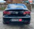 Черный Фольксваген CC / Passat CC, объемом двигателя 2 л и пробегом 131 тыс. км за 11290 $, фото 7 на Automoto.ua