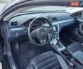 Черный Фольксваген CC / Passat CC, объемом двигателя 2 л и пробегом 200 тыс. км за 9750 $, фото 23 на Automoto.ua