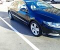 Черный Фольксваген CC / Passat CC, объемом двигателя 1.98 л и пробегом 250 тыс. км за 9300 $, фото 11 на Automoto.ua