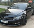 Черный Фольксваген CC / Passat CC, объемом двигателя 1.97 л и пробегом 277 тыс. км за 13000 $, фото 1 на Automoto.ua