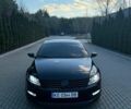 Черный Фольксваген CC / Passat CC, объемом двигателя 2 л и пробегом 275 тыс. км за 15500 $, фото 1 на Automoto.ua