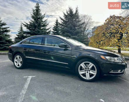 Фольксваген CC / Passat CC 2013 в Львове на Automoto.ua Черный Фольксваген CC / Passat CC, объемом двигателя 1.98 л и пробегом 162 тыс. км за 10800 $, фото 4 на Automoto.ua