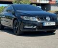 Черный Фольксваген CC / Passat CC, объемом двигателя 1.98 л и пробегом 168 тыс. км за 11800 $, фото 1 на Automoto.ua
