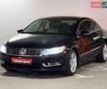 Черный Фольксваген CC / Passat CC, объемом двигателя 1.98 л и пробегом 186 тыс. км за 10999 $, фото 1 на Automoto.ua
