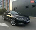 Черный Фольксваген CC / Passat CC, объемом двигателя 1.97 л и пробегом 303 тыс. км за 14000 $, фото 1 на Automoto.ua