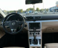 Черный Фольксваген CC / Passat CC, объемом двигателя 1.98 л и пробегом 180 тыс. км за 11900 $, фото 14 на Automoto.ua