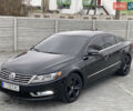 Черный Фольксваген CC / Passat CC, объемом двигателя 2 л и пробегом 119 тыс. км за 12300 $, фото 9 на Automoto.ua