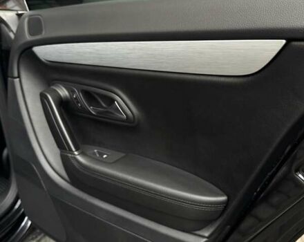 Черный Фольксваген CC / Passat CC, объемом двигателя 1.98 л и пробегом 184 тыс. км за 13000 $, фото 27 на Automoto.ua