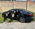 Черный Фольксваген CC / Passat CC, объемом двигателя 1.98 л и пробегом 212 тыс. км за 9500 $, фото 1 на Automoto.ua