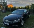 Чорний Фольксваген CC / Passat CC, об'ємом двигуна 2 л та пробігом 95 тис. км за 9999 $, фото 1 на Automoto.ua