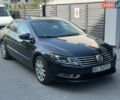 Черный Фольксваген CC / Passat CC, объемом двигателя 1.98 л и пробегом 183 тыс. км за 8850 $, фото 1 на Automoto.ua