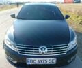 Черный Фольксваген CC / Passat CC, объемом двигателя 2 л и пробегом 260 тыс. км за 9000 $, фото 4 на Automoto.ua