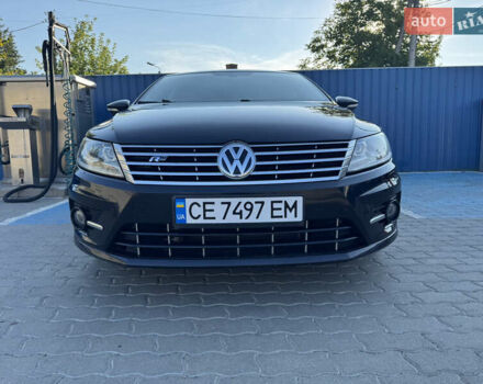 Черный Фольксваген CC / Passat CC, объемом двигателя 1.98 л и пробегом 167 тыс. км за 13500 $, фото 13 на Automoto.ua