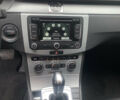 Черный Фольксваген CC / Passat CC, объемом двигателя 1.98 л и пробегом 220 тыс. км за 9800 $, фото 5 на Automoto.ua