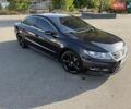 Черный Фольксваген CC / Passat CC, объемом двигателя 1.98 л и пробегом 178 тыс. км за 11100 $, фото 1 на Automoto.ua