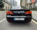 Черный Фольксваген CC / Passat CC, объемом двигателя 1.8 л и пробегом 216 тыс. км за 11500 $, фото 6 на Automoto.ua