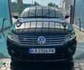Чорний Фольксваген CC / Passat CC, об'ємом двигуна 1.98 л та пробігом 166 тис. км за 12200 $, фото 1 на Automoto.ua