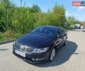 Чорний Фольксваген CC / Passat CC, об'ємом двигуна 2 л та пробігом 190 тис. км за 10500 $, фото 1 на Automoto.ua