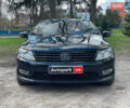 Черный Фольксваген CC / Passat CC, объемом двигателя 2 л и пробегом 131 тыс. км за 11290 $, фото 1 на Automoto.ua
