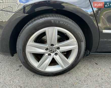 Фольксваген CC / Passat CC 2013 в Львове на Automoto.ua Черный Фольксваген CC / Passat CC, объемом двигателя 1.98 л и пробегом 162 тыс. км за 10800 $, фото 13 на Automoto.ua