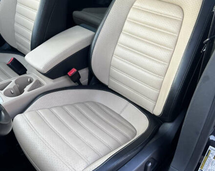 Черный Фольксваген CC / Passat CC, объемом двигателя 1.98 л и пробегом 180 тыс. км за 11900 $, фото 16 на Automoto.ua
