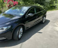 Черный Фольксваген CC / Passat CC, объемом двигателя 1.97 л и пробегом 246 тыс. км за 12800 $, фото 2 на Automoto.ua