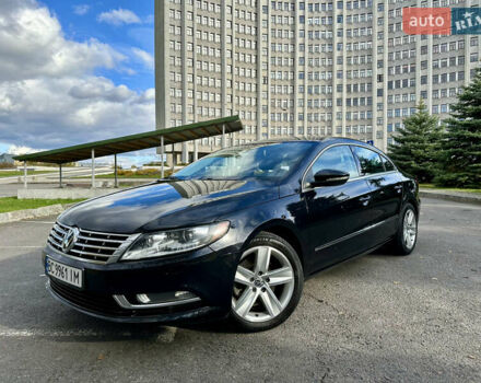 Фольксваген CC / Passat CC 2013 в Львове на Automoto.ua Черный Фольксваген CC / Passat CC, объемом двигателя 1.98 л и пробегом 162 тыс. км за 10800 $, фото 3 на Automoto.ua