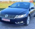 Черный Фольксваген CC / Passat CC, объемом двигателя 2 л и пробегом 200 тыс. км за 9750 $, фото 8 на Automoto.ua