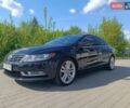 Чорний Фольксваген CC / Passat CC, об'ємом двигуна 2 л та пробігом 190 тис. км за 10500 $, фото 4 на Automoto.ua