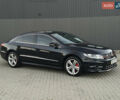 Черный Фольксваген CC / Passat CC, объемом двигателя 1.97 л и пробегом 312 тыс. км за 13500 $, фото 3 на Automoto.ua
