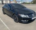 Чорний Фольксваген CC / Passat CC, об'ємом двигуна 2 л та пробігом 132 тис. км за 11100 $, фото 1 на Automoto.ua